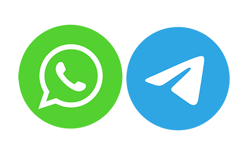 ارسال پیام ناشناس در واتساپ و تلگرام